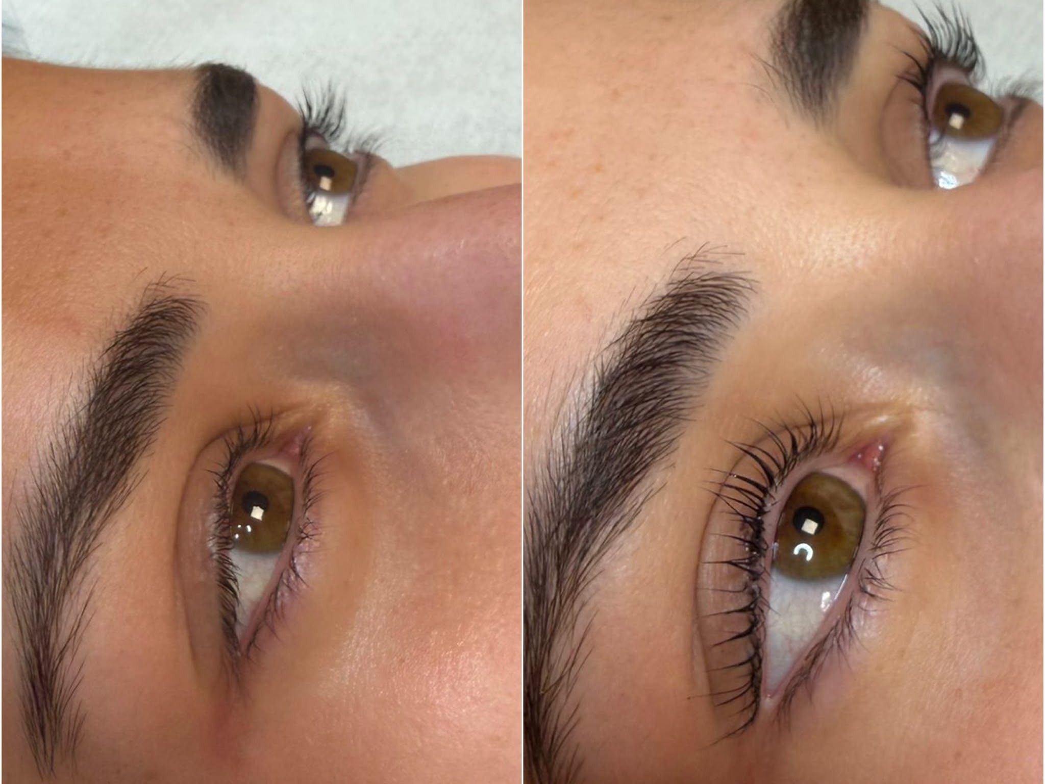 Lash Lifting im Angelique Beautysalon in Wien-Währing